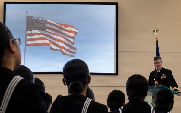 RTC Nationalization Ceremony