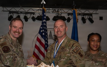 Eielson AFB Senior Master Sgt. Release