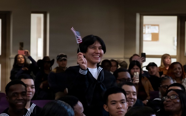 RTC Nationalizations Ceremony