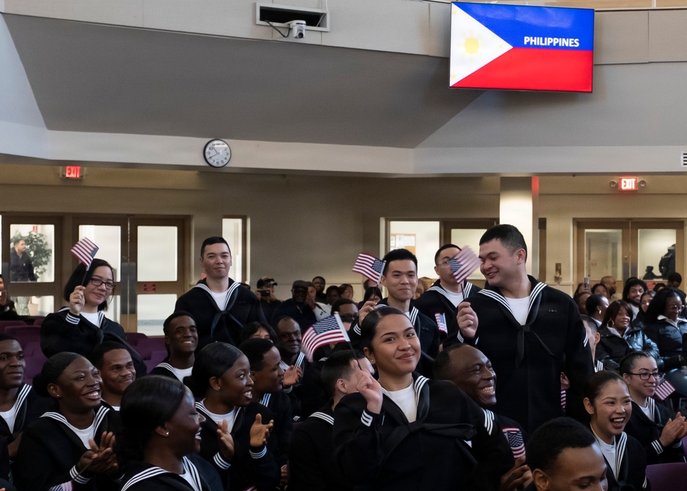 RTC Nationalization Ceremony