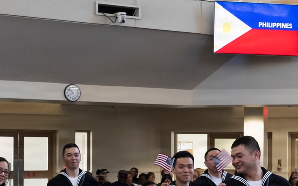 RTC Nationalization Ceremony