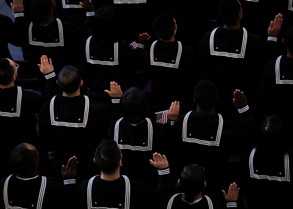 RTC Nationalization Ceremony