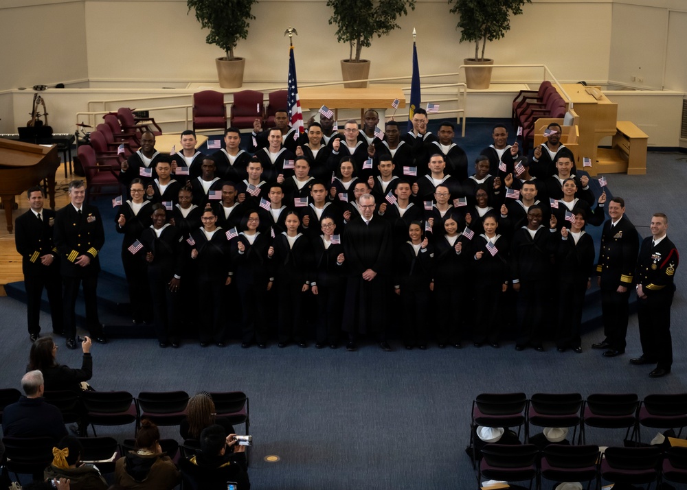 RTC Nationalization Ceremony