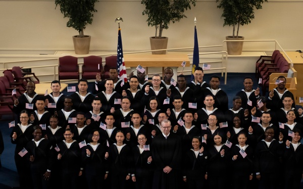 RTC Nationalization Ceremony