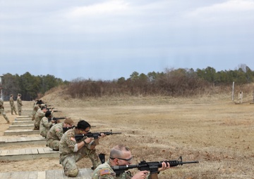 Day 2: Brigade Best Squad Competition