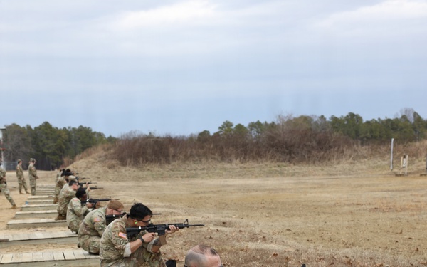 Day 2: Brigade Best Squad Competition