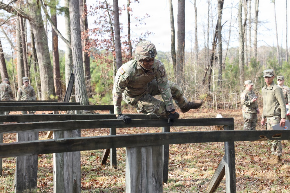 Day 2: Brigade Best Squad Competition