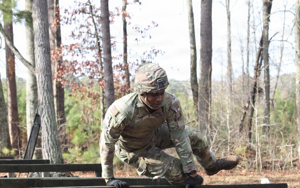 Day 2: Brigade Best Squad Competition