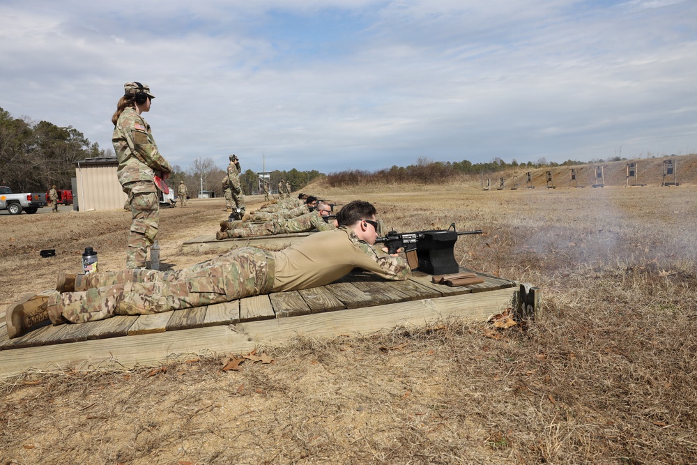 Day 2: Brigade Best Squad Competition