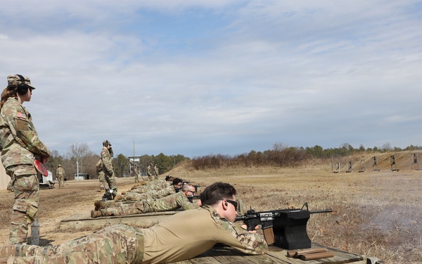 Day 2: Brigade Best Squad Competition