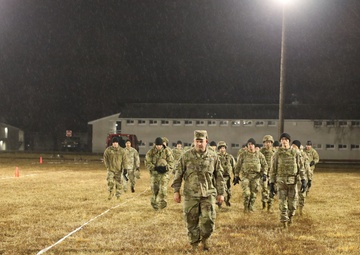 Day 1: Brigade Best Squad Competition