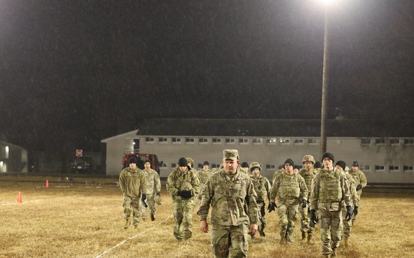 Day 1: Brigade Best Squad Competition