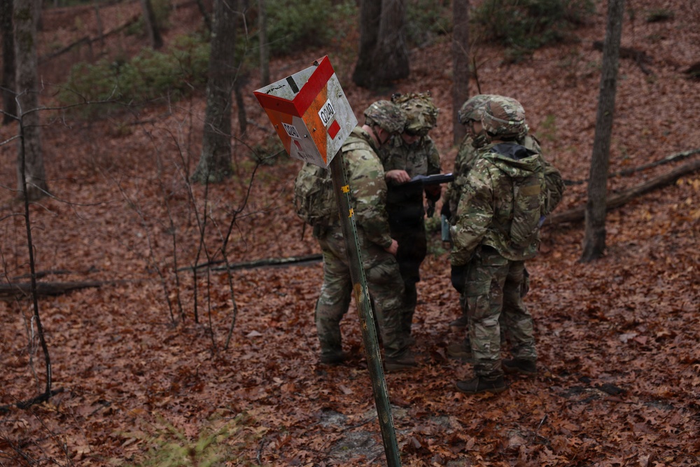Day 1: Brigade Best Squad Competition