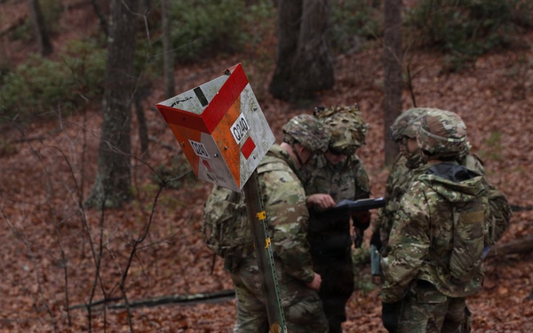 Day 1: Brigade Best Squad Competition