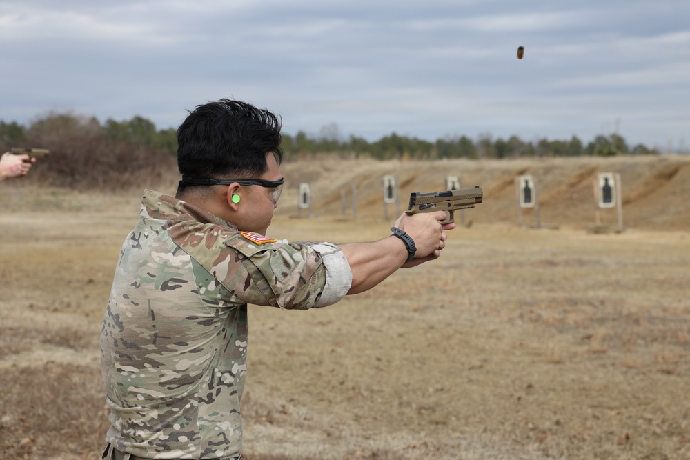 Day 2: Brigade Best Squad Competition