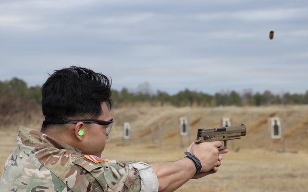 Day 2: Brigade Best Squad Competition