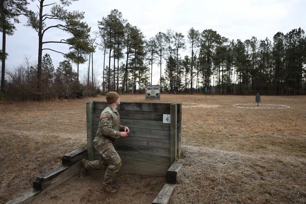 Day 2: Brigade Best Squad Competition