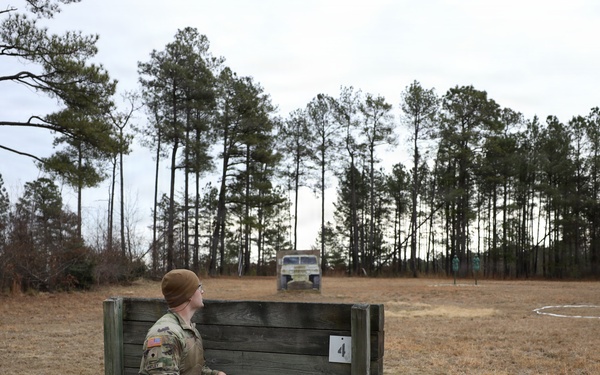 Day 2: Brigade Best Squad Competition