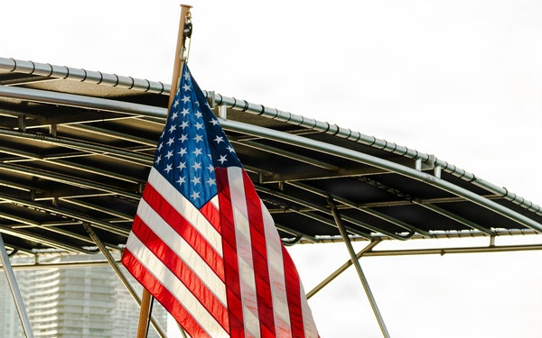 Coast Guard offloads 183 pounds of illicit drugs found in international waters