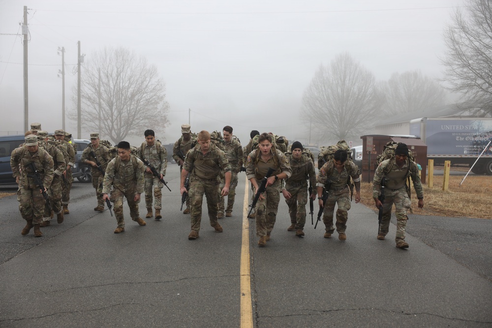 Day 3: Brigade Best Squad Competition