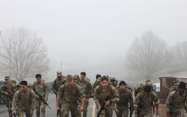 Day 3: Brigade Best Squad Competition