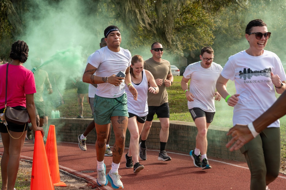 403rd Wing recognizes outstanding Airmen during annual awards ceremony