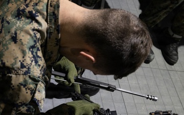 CORE 26 | U.S. Marines Conduct Vital Maintenance during Arctic Exercise