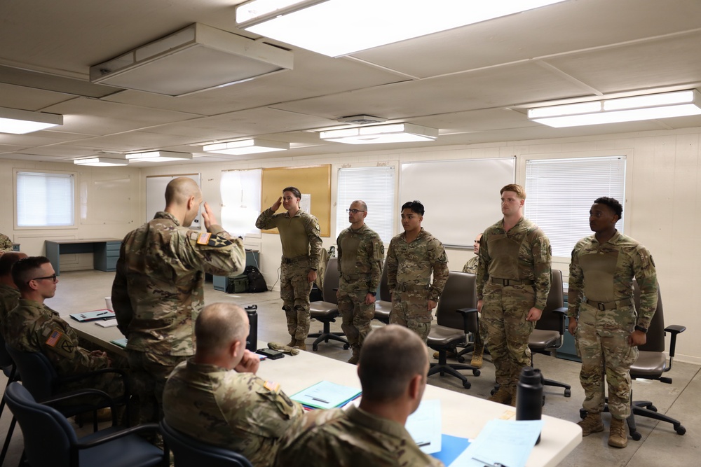 Day 3: Brigade Best Squad Competition