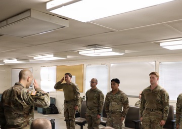 Day 3: Brigade Best Squad Competition