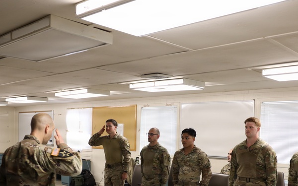 Day 3: Brigade Best Squad Competition