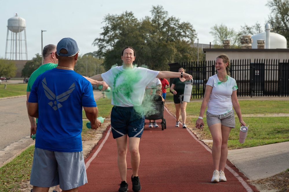 403rd Wing recognizes outstanding Airmen during annual awards ceremony