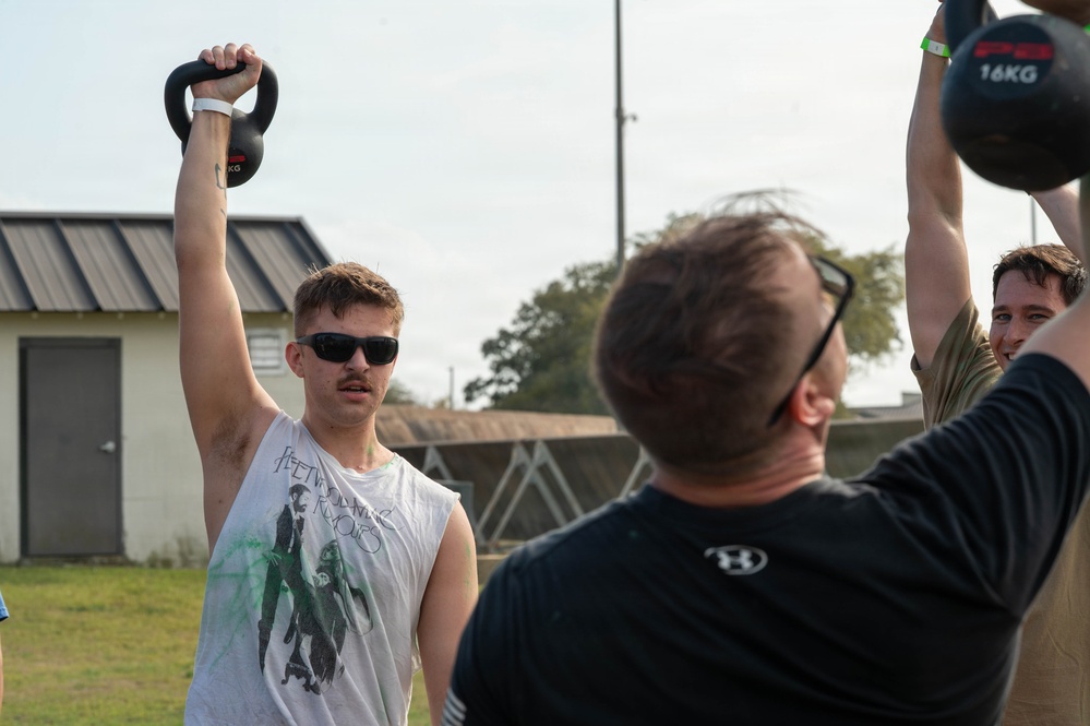 403rd Wing recognizes outstanding Airmen during annual awards ceremony