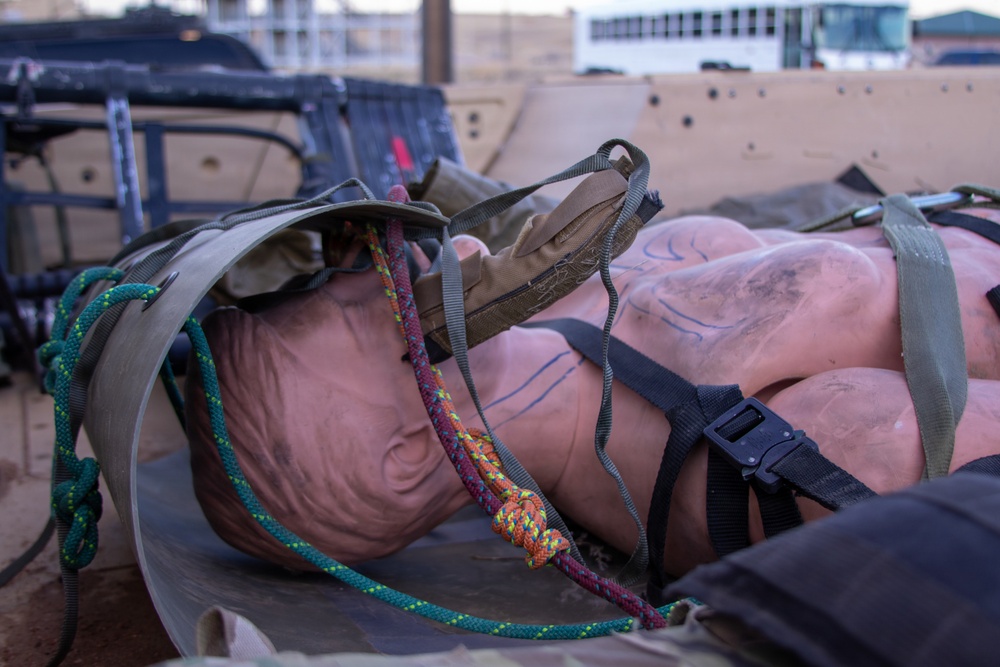 No Stone Unturned: 3-10 SFG(A) Trains Across Air, Ground and Communications