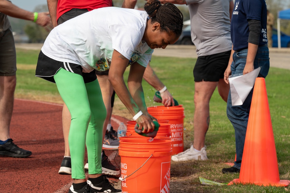 403rd Wing recognizes outstanding Airmen during annual awards ceremony