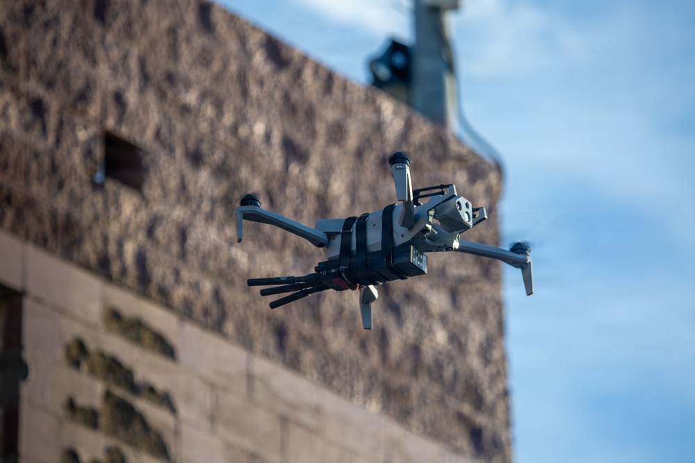 No Stone Unturned: 3-10 SFG(A) Trains Across Air, Ground and Communications