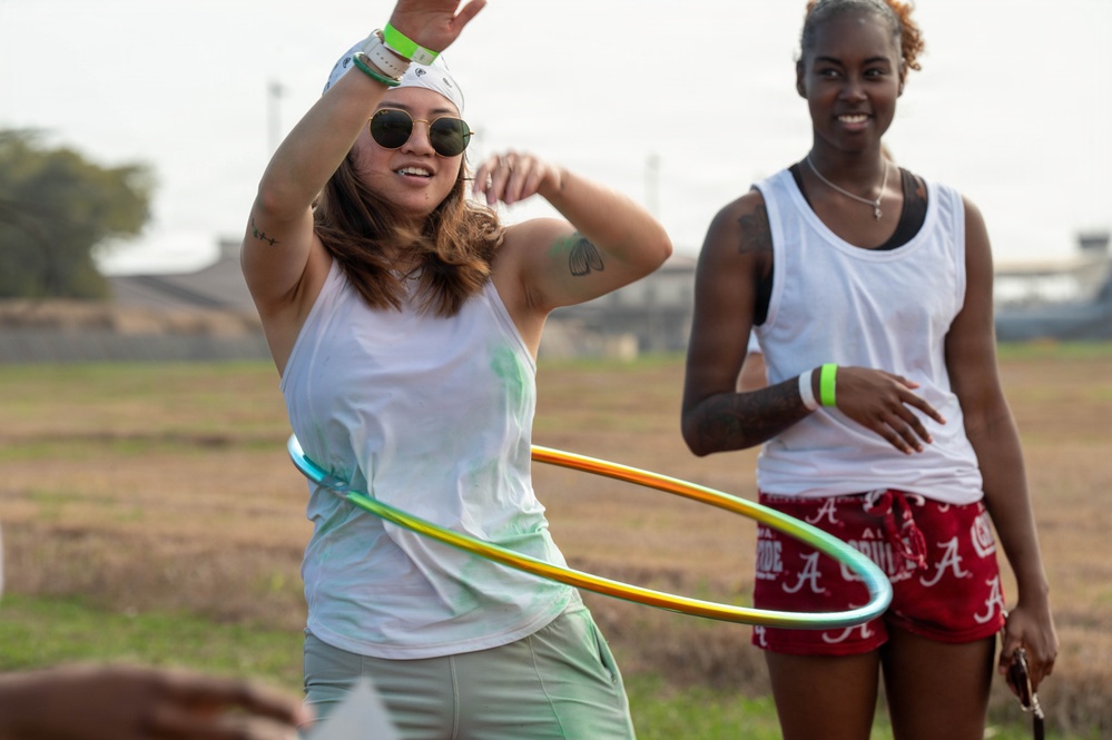 403rd Wing recognizes outstanding Airmen during annual awards ceremony