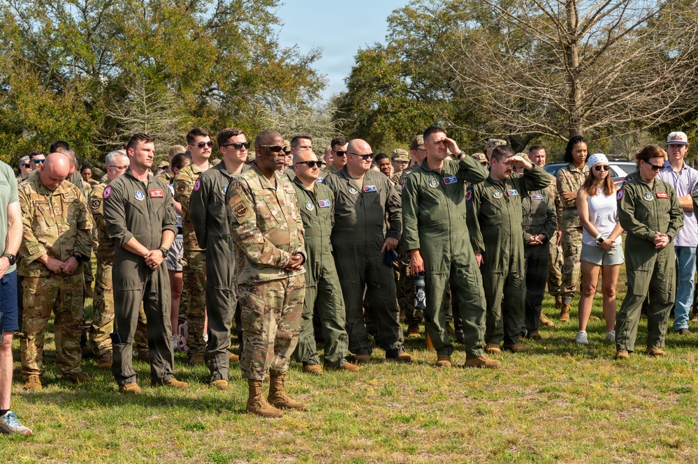 403rd Wing recognizes outstanding Airmen during annual awards ceremony