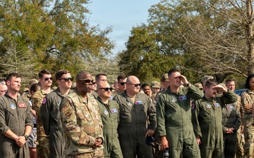 403rd Wing recognizes outstanding Airmen during annual awards ceremony