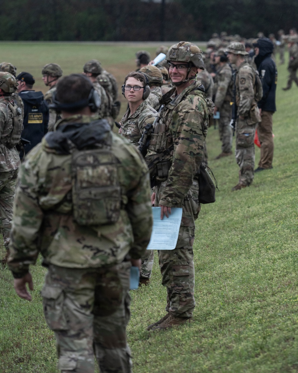 The 2026 U.S. Army Marksmanship Competition, Match 8 &amp; 9T