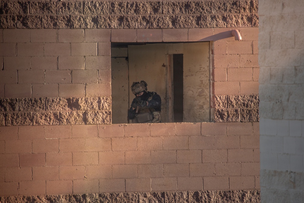 No Stone Unturned: 3-10 SFG(A) Trains Across Air, Ground and Communications