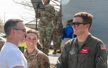 403rd Wing recognizes outstanding Airmen during annual awards ceremony