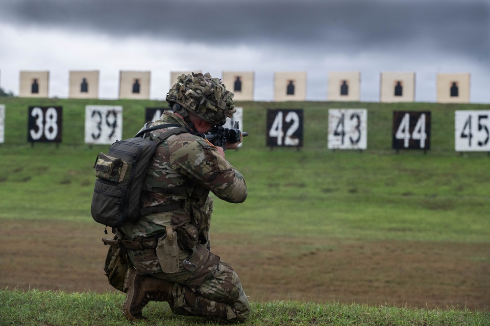 The 2026 U.S. Army Marksmanship Competition, Match 8 &amp; 9T