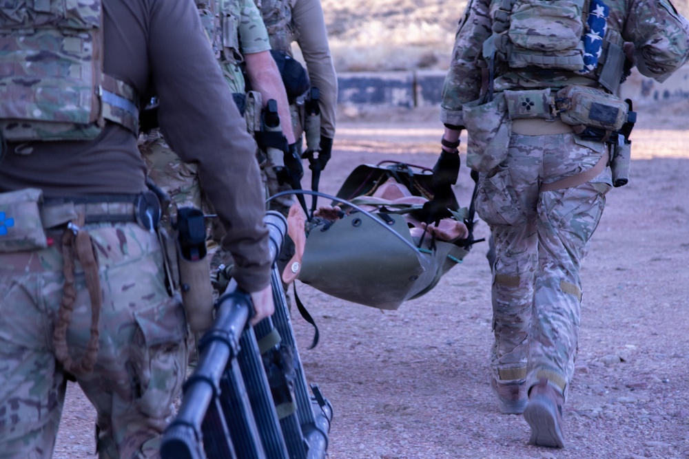 No Stone Unturned: 3-10 SFG(A) Trains Across Air, Ground and Communications