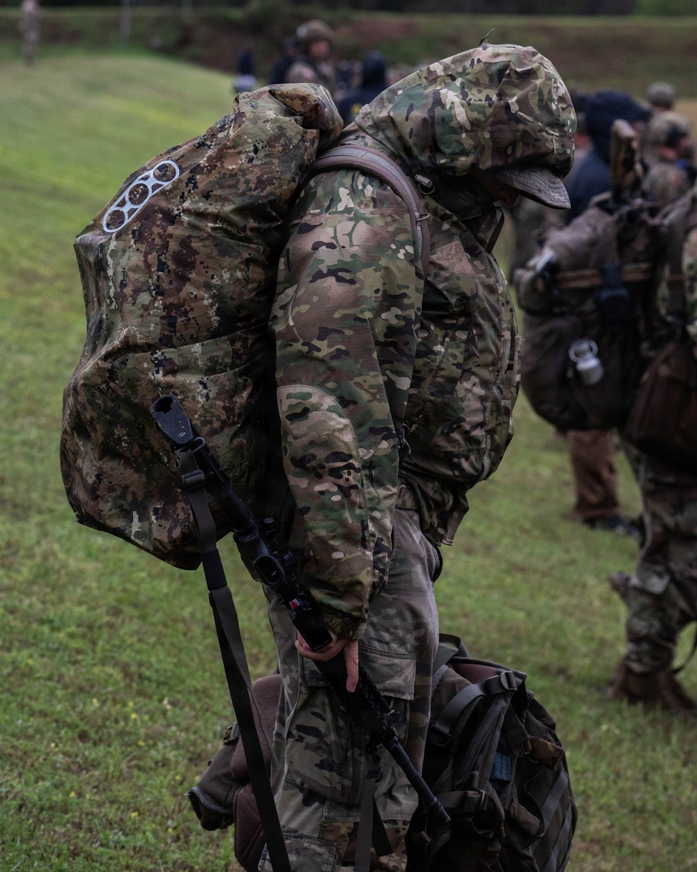 The 2026 U.S. Army Marksmanship Competition, Match 8 &amp; 9T