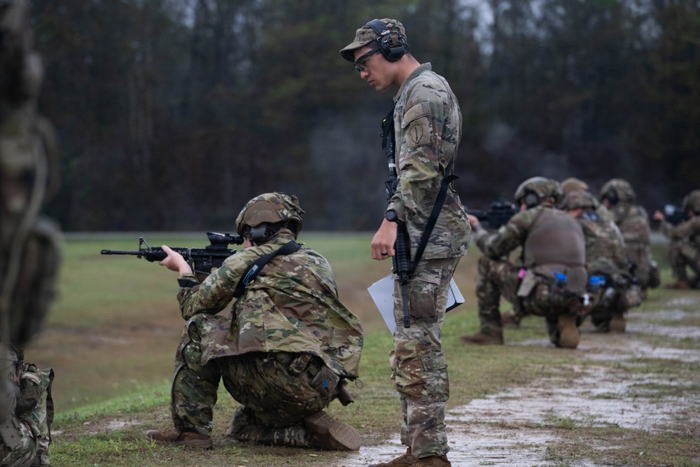 The 2026 U.S. Army Small Arms Championships, Match 8 &amp; 9T