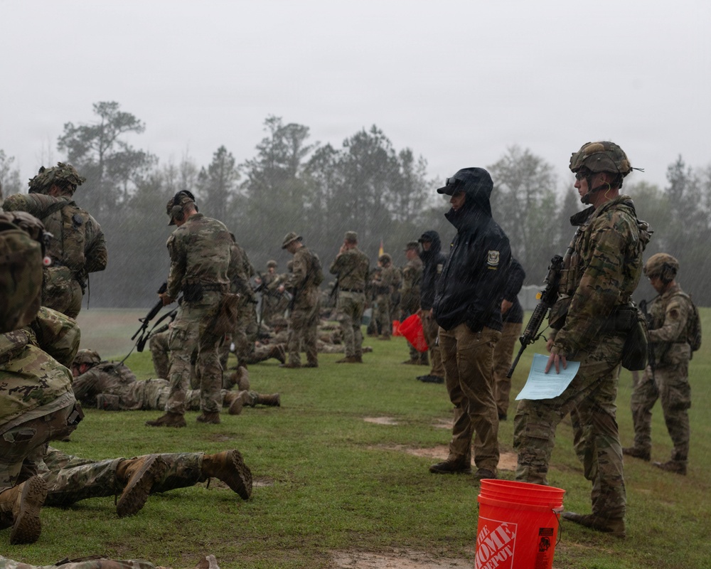 The 2026 U.S. Army Marksmanship Championships, Match 8 &amp; 9T