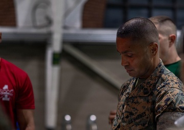 Parris Island Instructor Fitness Assessment