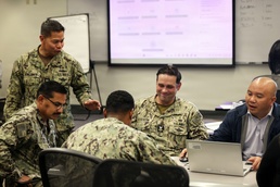 Navy Medicine forges training plan for JOMIS, boosting fleet medical readiness