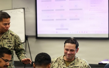 Navy Medicine forges training plan for JOMIS, boosting fleet medical readiness