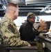 Rear Adm. Benjamin R. Nicholson tours USNS Cody